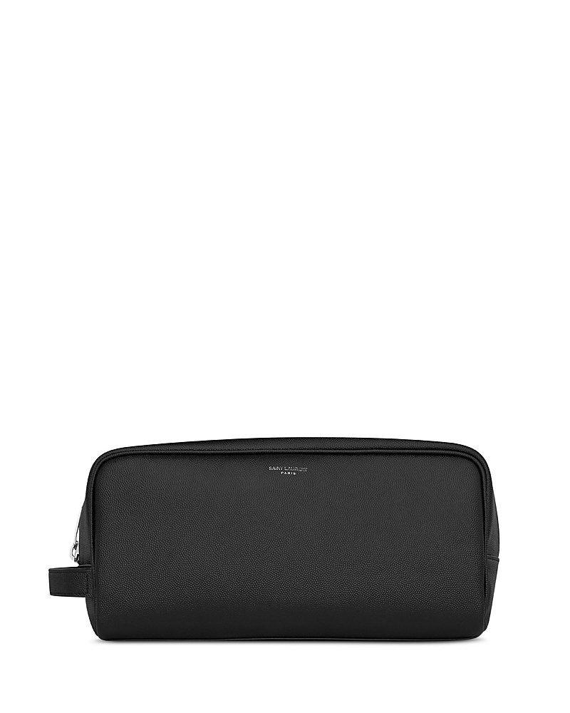Saint Laurent Paris Grooming Case