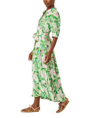 Larkyn Midi Shirtdress