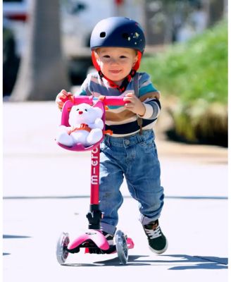 | Mini Deluxe Foldable LED Scooter - Ages 2-5 Years