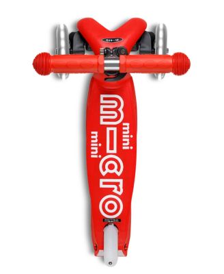 | Mini Deluxe Foldable LED Scooter - Ages 2-5 Years