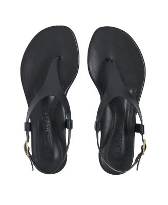 Women's Nappa Solana Thong Sandal