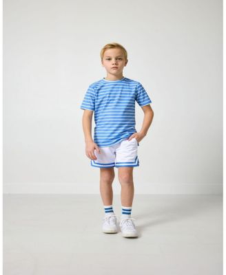 Boys' Retro Mesh Short - Little Kid, Big Kid