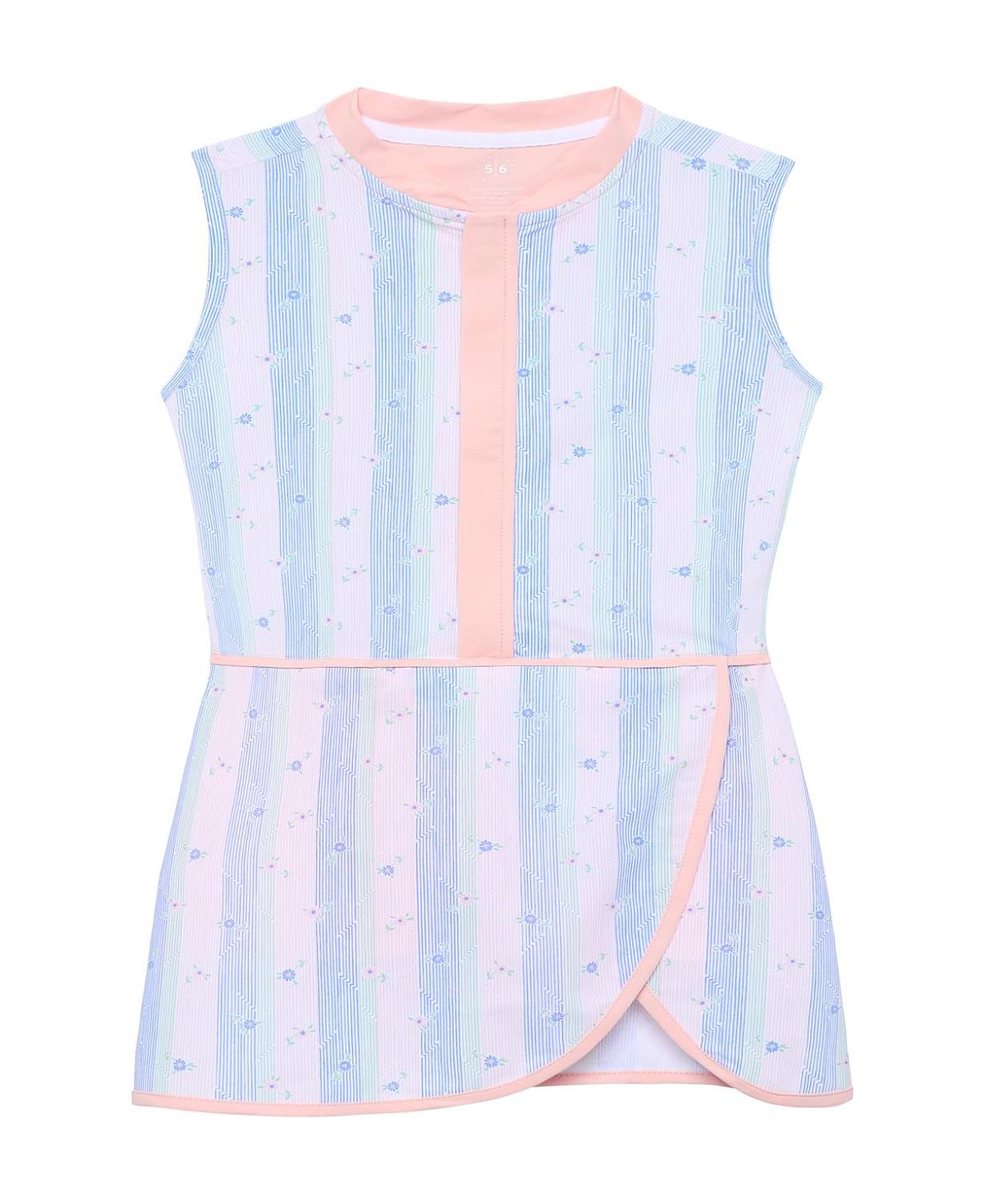 Courtside Kids Girls' Tennis Dress - Little Kid, Big Kid