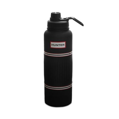 Hunter GoGrip 40oz. Hydration Stainless Steel Tumbler with Carry Handle