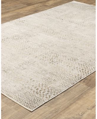 Oriental Weavers BRANIGAN BRG06 9'10" X 12'10" Area Rug