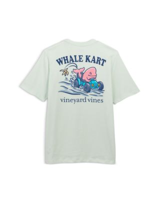 Boys' Whale Kart Short Sleeve Tee - Little Kid, Big Kid
