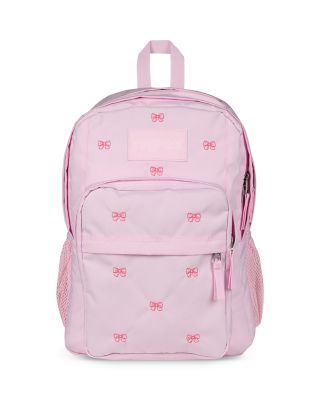 JanSport JansSport Unisex Big Plans FX Embroidered Bows Backpack |  Bloomingdale's Kids