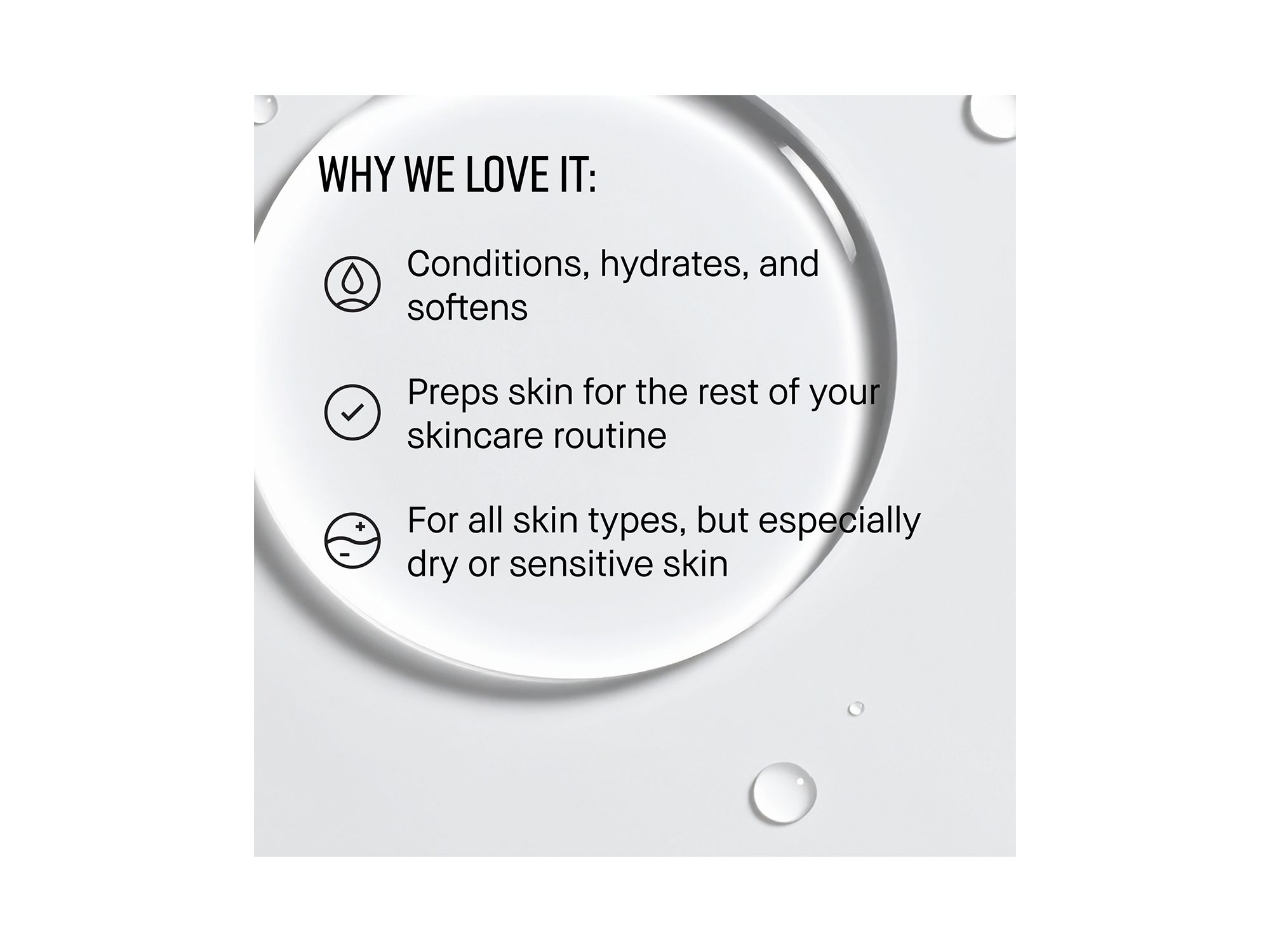 Hydrating Face Tonic Toner 6.7 oz. — Image 4