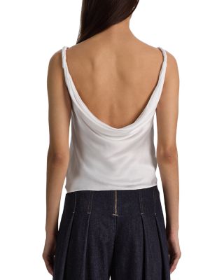 Monique Twist Strap Top