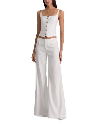 Kelcey Button Front Camisole