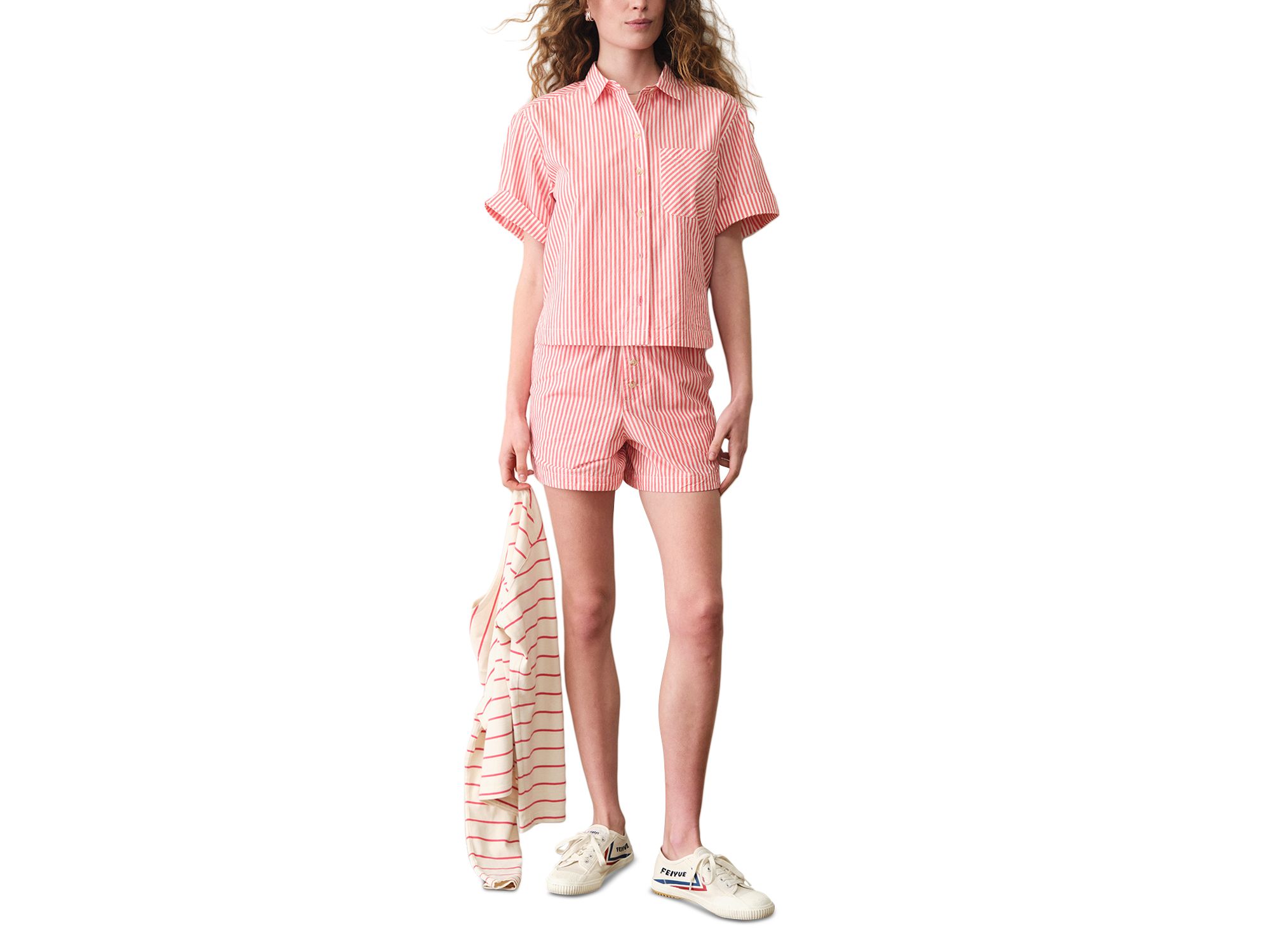 Poplin Boxer Shorts — Image 4
