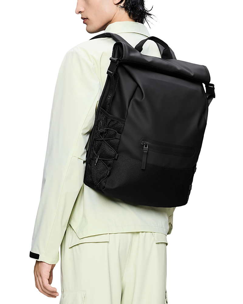 Rains Trail Mount Rolltop Backpack