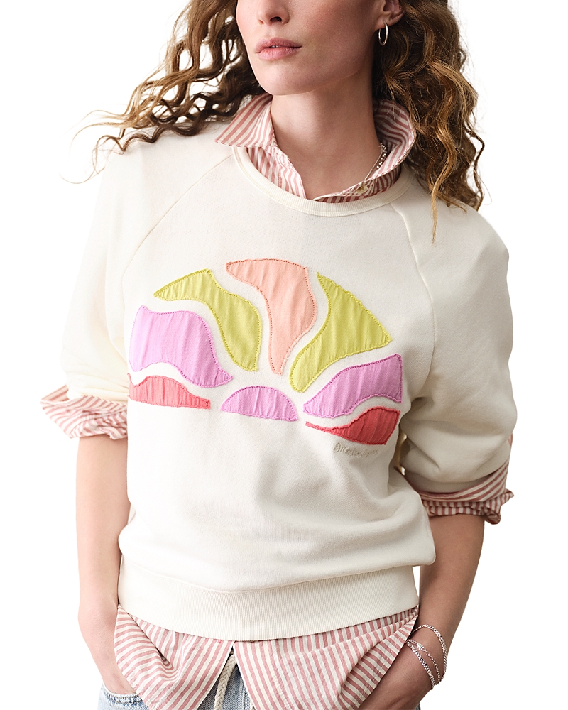 Marine Layer Cloud 9 Terry Sweatshirt