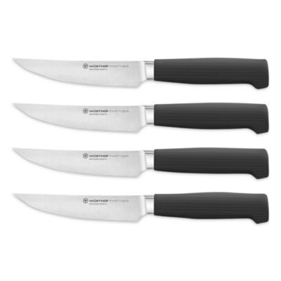 Partner 4.5" Steak Knife, Set of 4