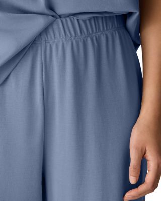 Straight Leg Ankle Pants