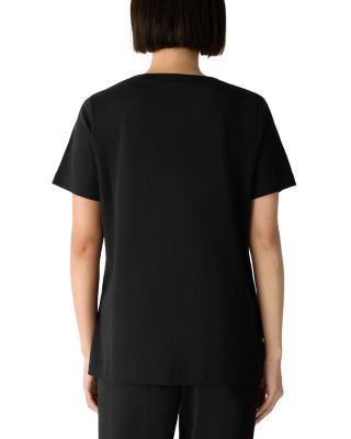 Jewel Neck Sleep Top