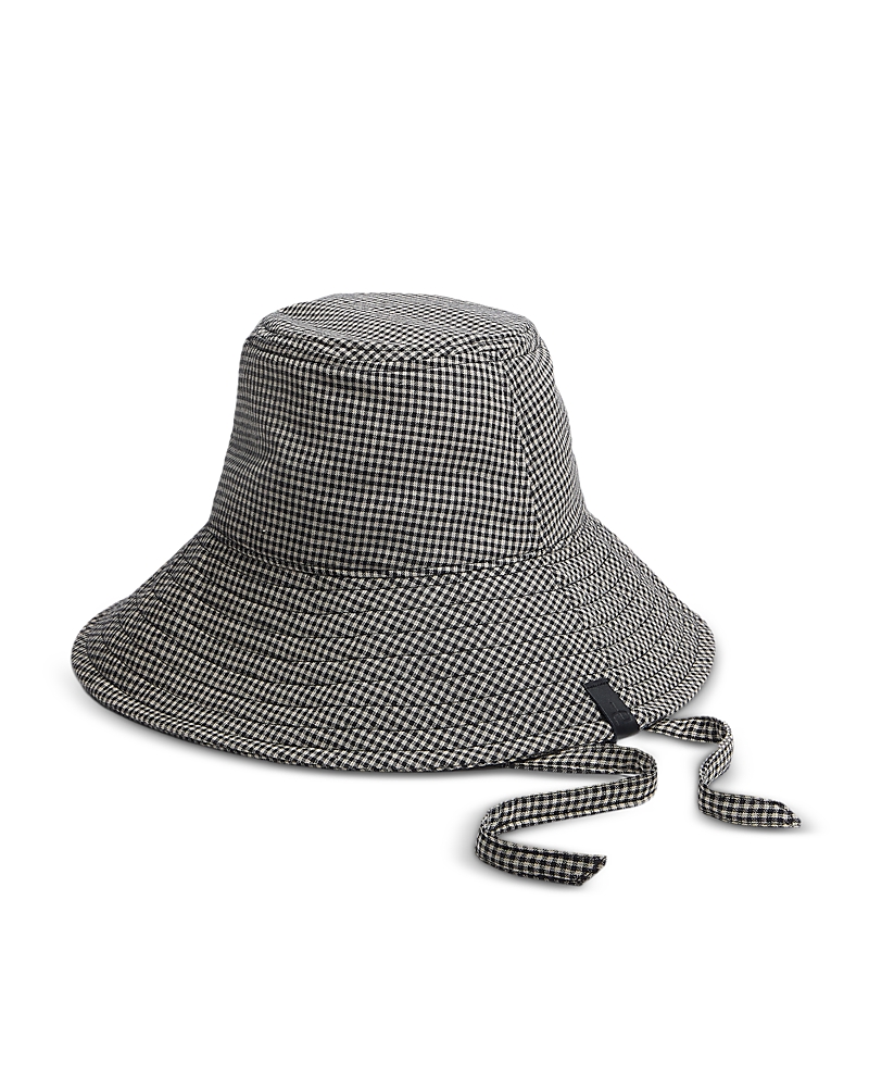 Rag & Bone Harper Sun Hat In Gray