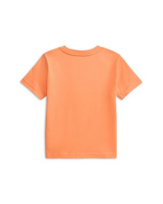 Boys' Polo Bear Cotton Jersey Tee - Little Kid, Big Kid