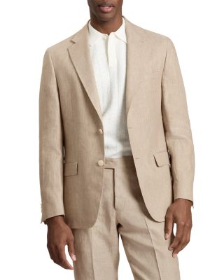 Winfred Linen Modern Fit Suit Jacket