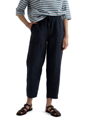 Women's Navy Sholl Pant