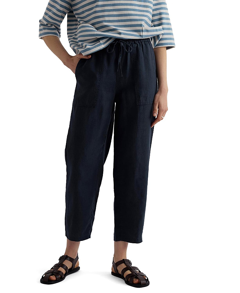 Seasalt Cornwall Women's Navy Sholl Pant