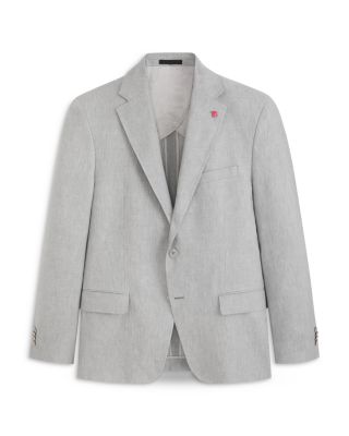 Winfred Linen Modern Fit Suit Jacket
