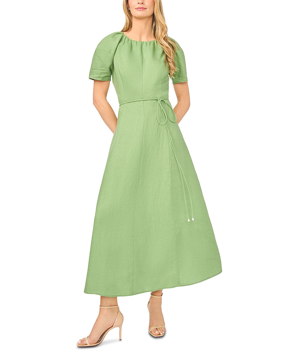 Ted Baker Allison Raglan Sleeve Maxi Dress
