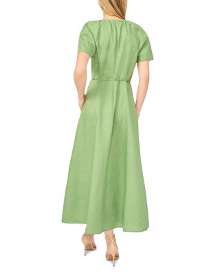 Allison Raglan Sleeve Maxi Dress