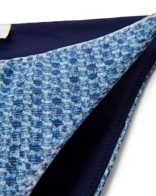 rb Miramar Triangle String Bikini Top & Bottom