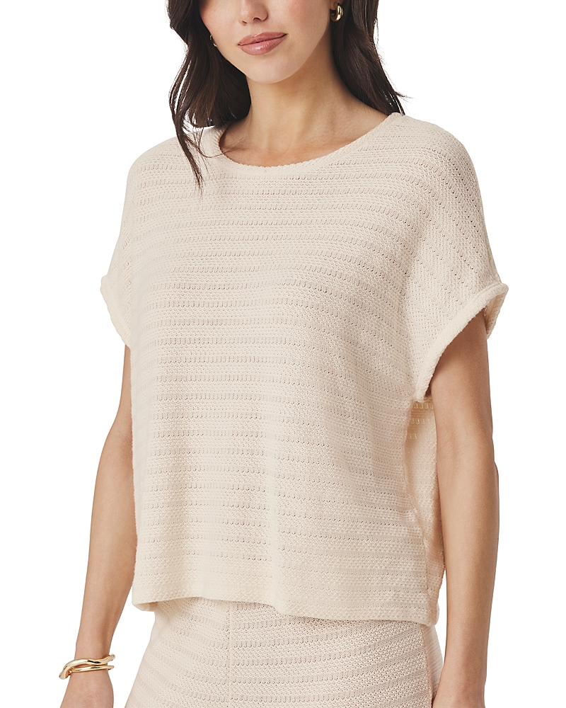 Splendid Marisol Short Sleeve Top