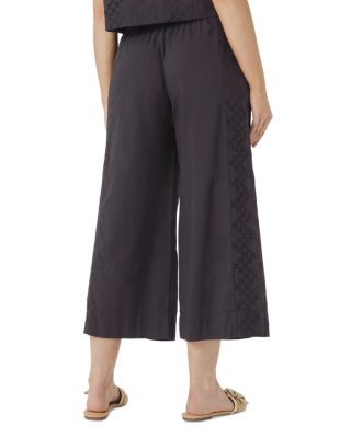 Kenzie Geo Eyelet Pants