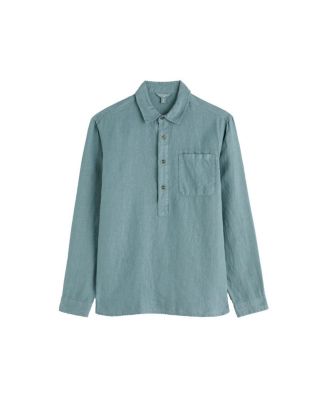  Men's  Artist's Shirt