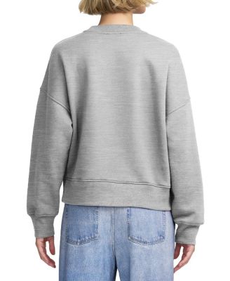 Embroidered ELLE Sweatshirt