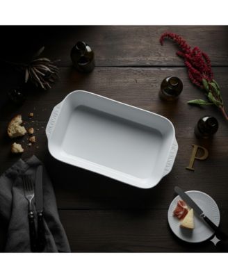 Plisse Deep Rectangular Roaster - Medium 12" x 8"