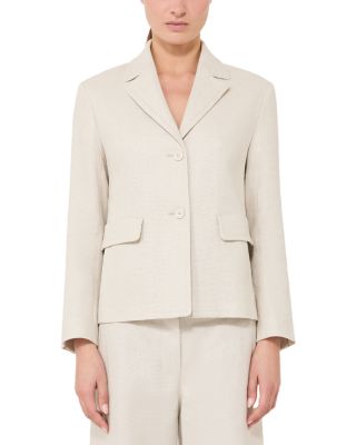 Smmcecilia Single Breasted Jacket