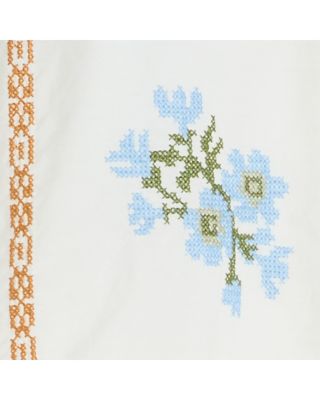 Wkdfonte Embellished Poplin Shirt