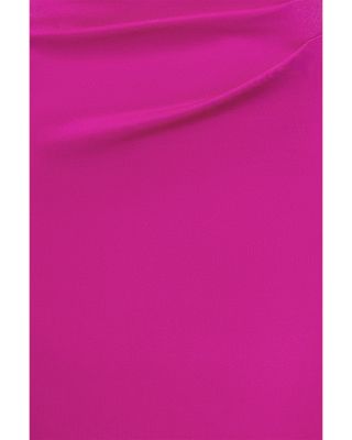 Scuba Strapless Gown - Exclusive