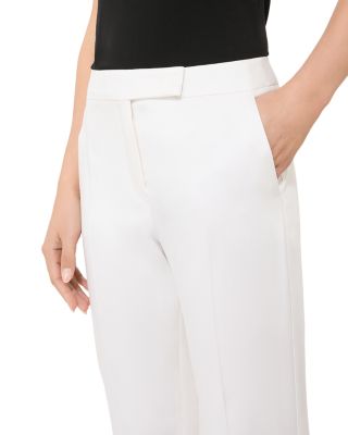 Mxmokra Tailored Straight Pants