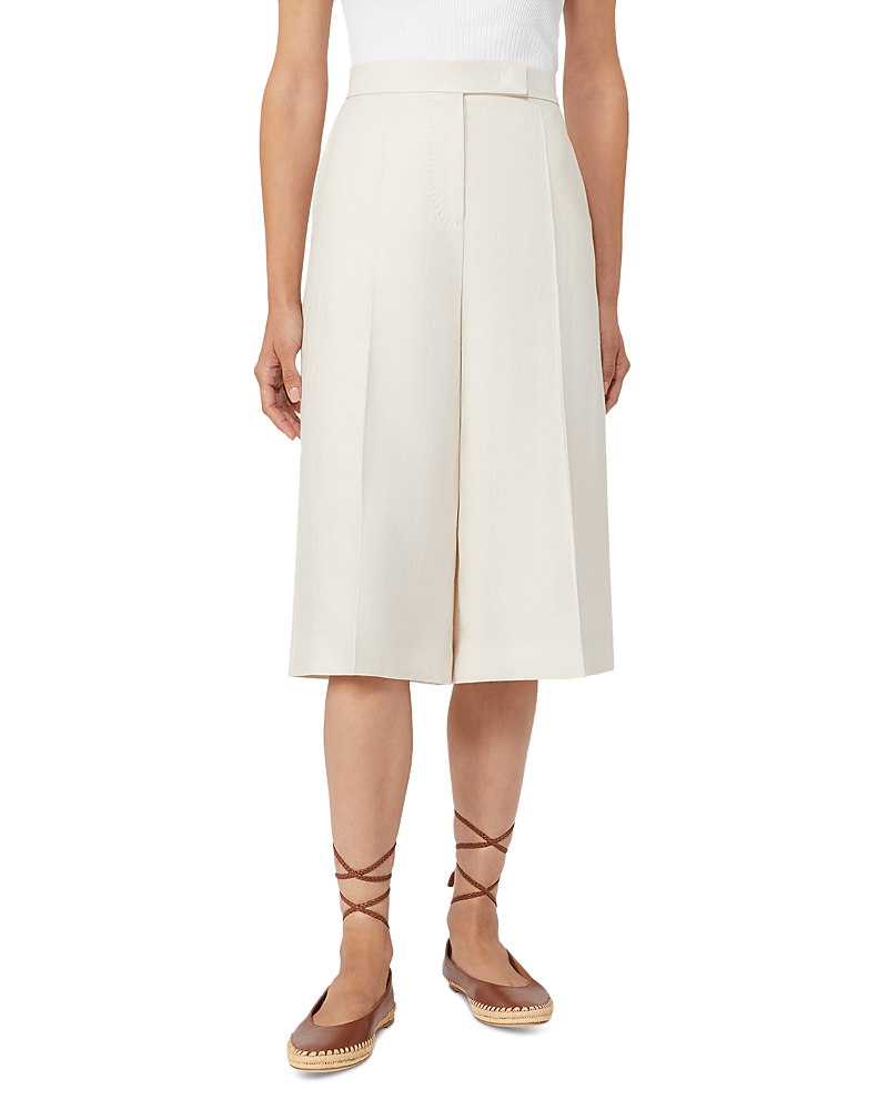 Max Mara Mxmkaki Bermuda Shorts
