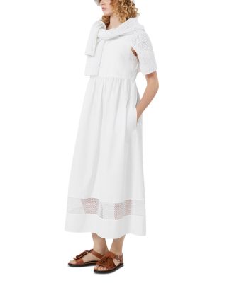 Wkdgola Cotton Sleeveless Dress