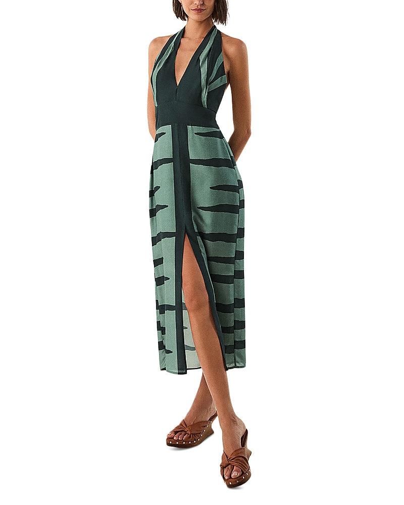 ViX Paula Hermanny Ina Midi Dress