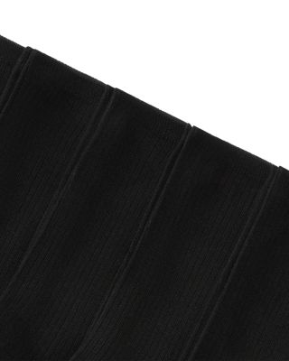 Rib Trouser Socks, Pack of 6