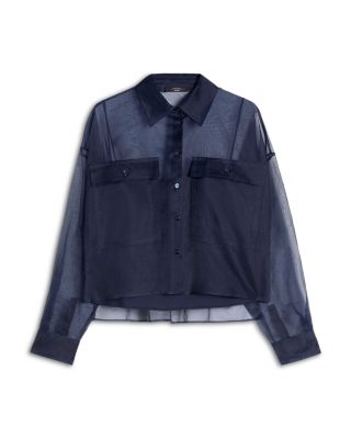 Wkdcolomba Silk Shirt