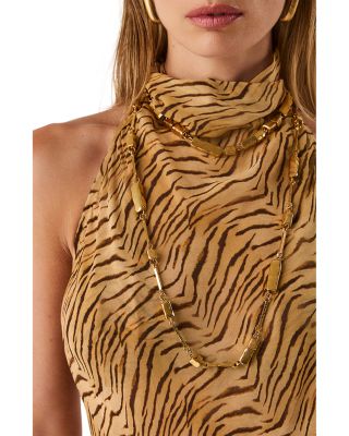 Ro Top Swim Cover-Up