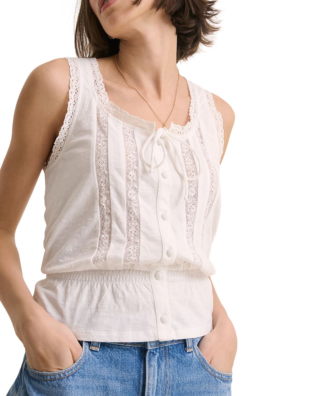 Nobody's Child Prairie Blouse
