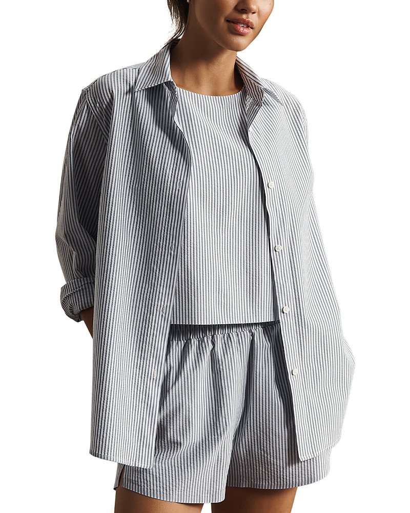 Rhone Saltair Button Up Shirt