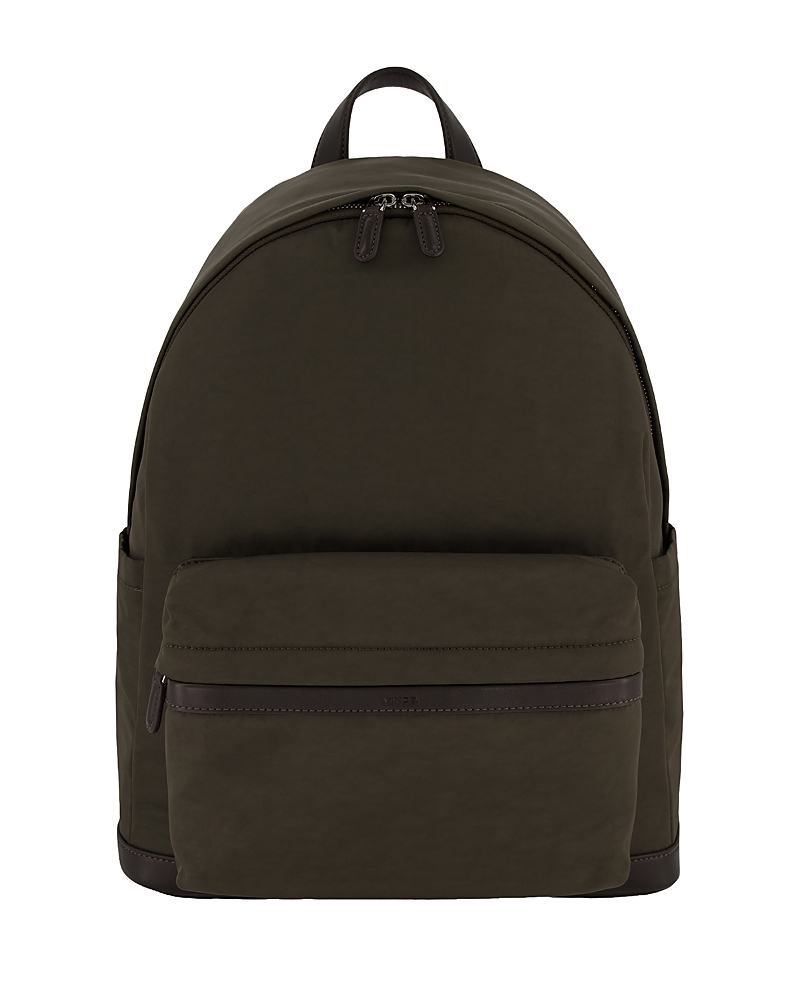 Vince Soft Nylon Backpack