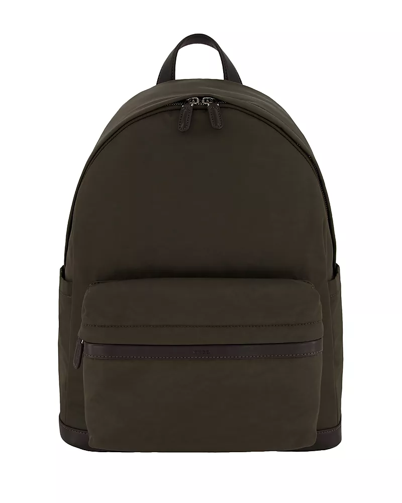 Vince Soft Nylon Backpack