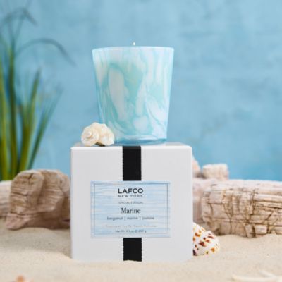 Marine Special Edition Candle, 9.5 Oz.