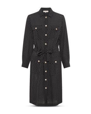 Ruzena Buttoned Dress